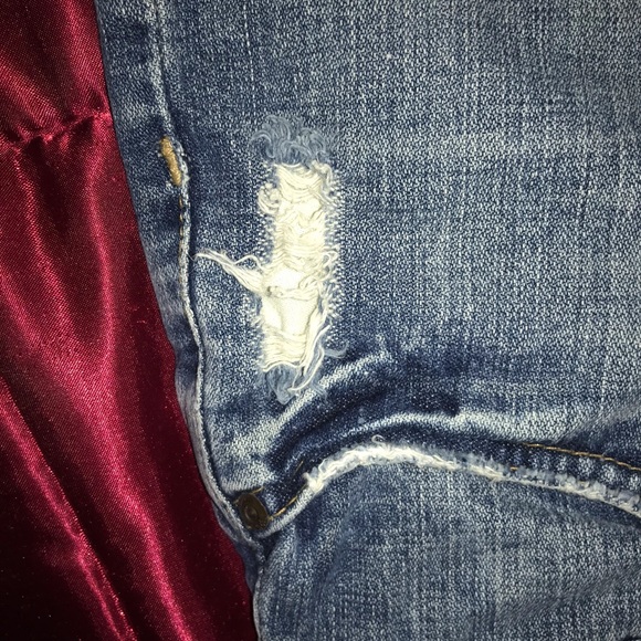 Mini skirt - Picture 3 of 4